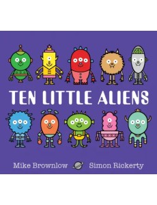 Ten Little Aliens