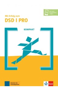 Kompakt Mit Erfolg zum DSD I PRO. Buch + Online