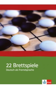 22 Brettspiele. Deutsch als Fremdsprache