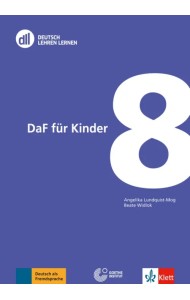DLL 08. DaF für Kinder. Fort- und Weiterbildung weltweit. Buch mit DVD