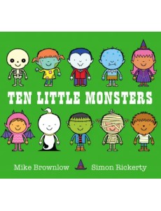 Ten Little Monsters