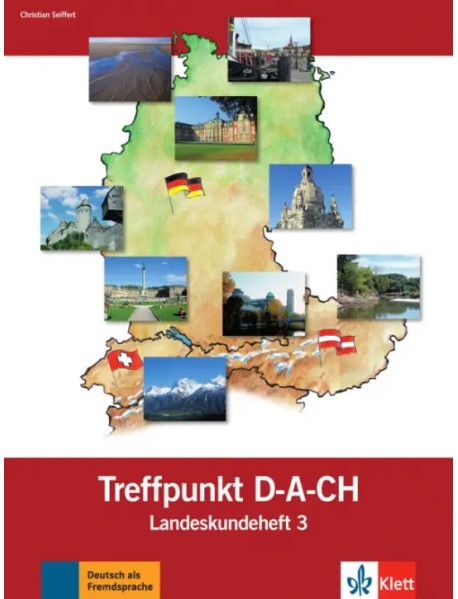 Berliner Platz 3 NEU. Deutsch im Alltag. Treffpunkt D-A-CH, Landeskundeheft