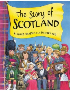 The Story Of Scotland