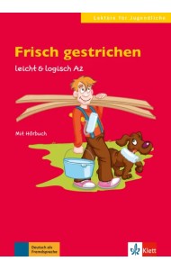 Frisch gestrichen. Leicht & logisch A2 + Online