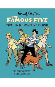 Five on a Treasure Island. Book 1