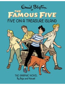 Five on a Treasure Island. Book 1 Five on a Treasure Island. Book 1