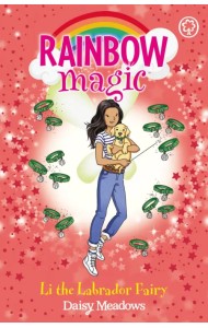 Li the Labrador Fairy