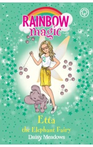 Etta the Elephant Fairy