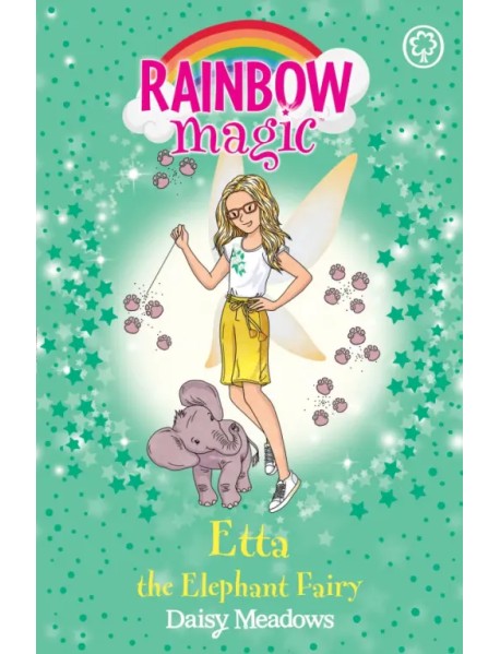 Etta the Elephant Fairy