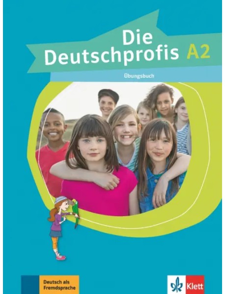 Die Deutschprofis A2. Übungsbuch