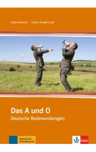 Das A und O. Deutsche Redewendungen