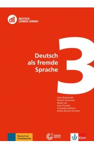 DLL 03. Deutsch als fremde Sprache. Fort- und Weiterbildung weltweit. Buch mit DVD