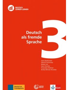 DLL 03. Deutsch als fremde Sprache. Fort- und Weiterbildung weltweit. Buch mit DVD