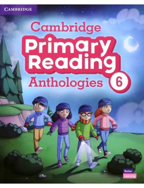 Cambridge Primary Reading Anthologies. Level 6. Student's Book with Online Audio