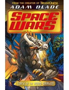 Space Wars. Curse of the Robo-Dragon