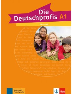 Die Deutschprofis A1. Wörterheft Die Deutschprofis A1. Wörterheft