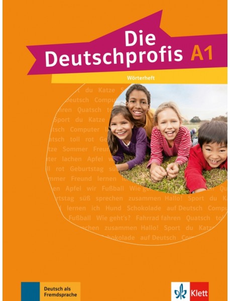 Die Deutschprofis A1. Wörterheft