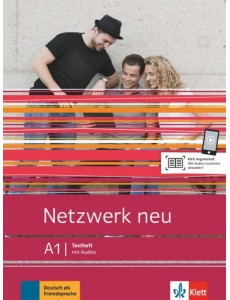 Netzwerk neu A1. Deutsch als Fremdsprache. Testheft mit Audios Netzwerk neu A1. Deutsch als Fremdsprache. Testheft mit Audios