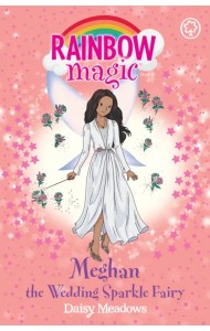 Meghan the Wedding Sparkle Fairy
