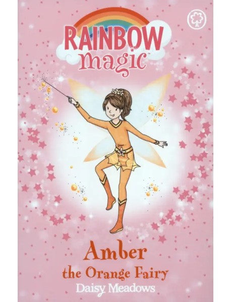 Amber the Orange Fairy