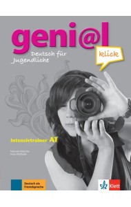 Geni@l klick A1. Deutsch als Fremdsprache für Jugendliche. Intensivtrainer