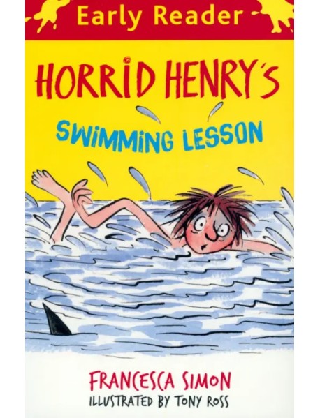 Horrid Henry's Swimming Lesson