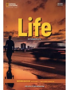 Life. Intermediate. Workbook + Key + Audio CD Life. Intermediate. Workbook + Key + Audio CD