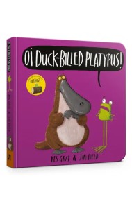 Oi Duck-billed Platypus