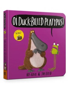 Oi Duck-billed Platypus Oi Duck-billed Platypus
