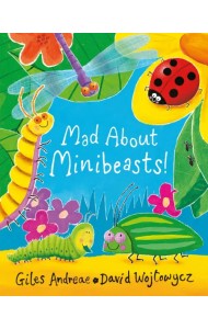 Mad About Minibeasts!