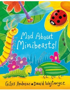 Mad About Minibeasts!