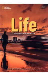 Life Intermediate. Student's Book with App Code