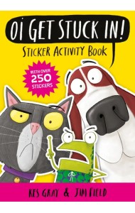 Oi Get Stuck In! Sticker Activity Book