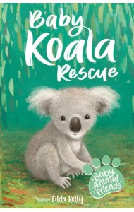 Baby Koala Rescue