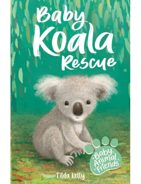 Baby Koala Rescue