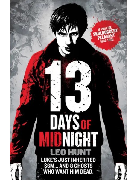 Thirteen Days of Midnight