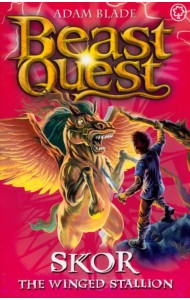 Skor the Winged Stallion