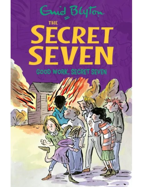 Good Work, Secret Seven