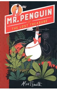 Mr Penguin and the Lost Treasure
