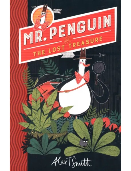 Mr Penguin and the Lost Treasure