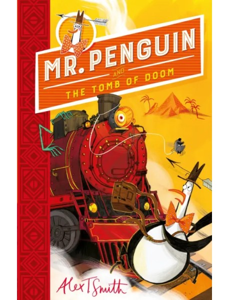 Mr Penguin and the Tomb of Doom