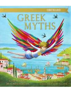 The Orchard Book of Greek Myths