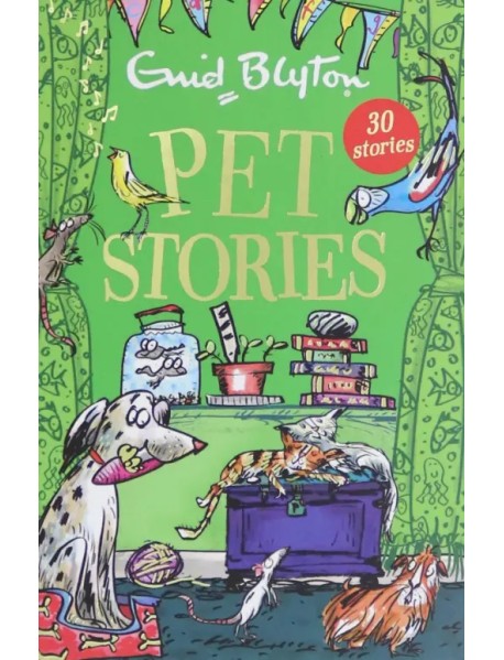 Pet Stories