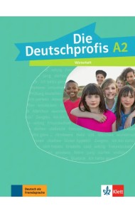 Die Deutschprofis A2. Wörterheft