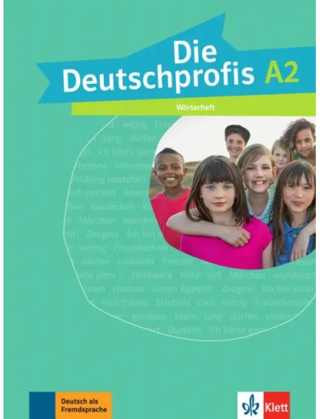 Die Deutschprofis A2. Wörterheft