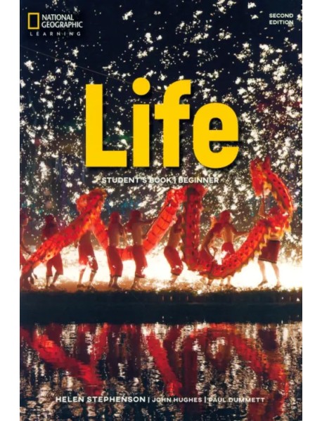 Life. Beginner. Student's Book with App Code