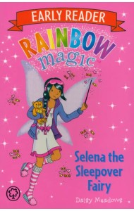 Selena the Sleepover Fairy