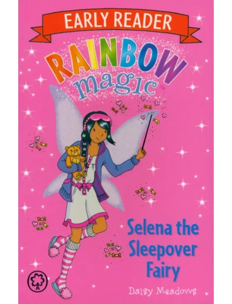 Selena the Sleepover Fairy