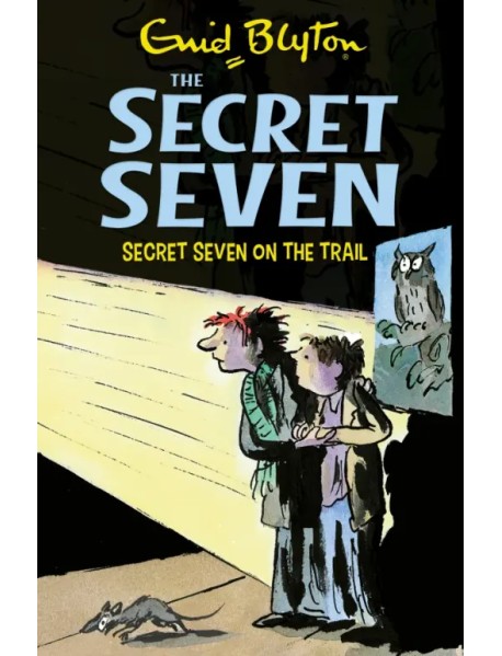 Secret Seven On The Trail