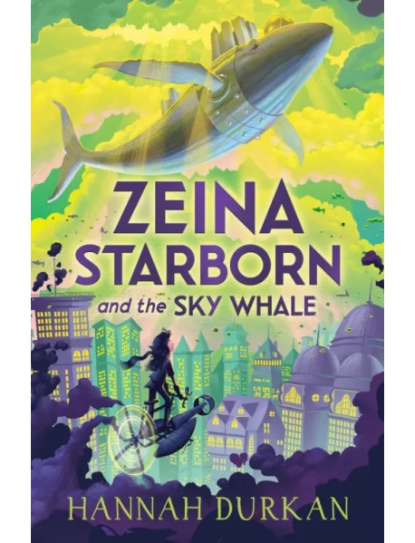 Zeina Starborn and the Sky Whale